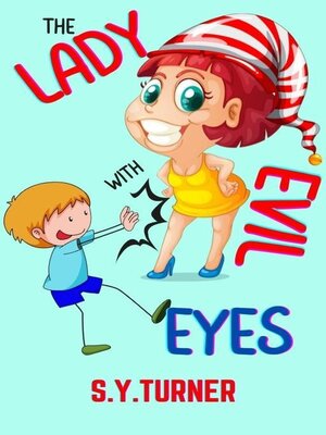 cover image of The Lady with Evil Eyes